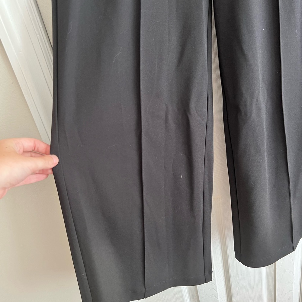 Loft Pleated Pull On Culottes - image 4